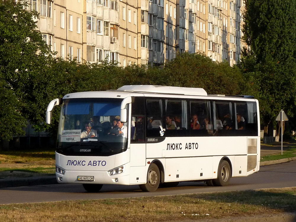 Днепропетровская область, Otokar Doruk 190S № AE 8692 CM