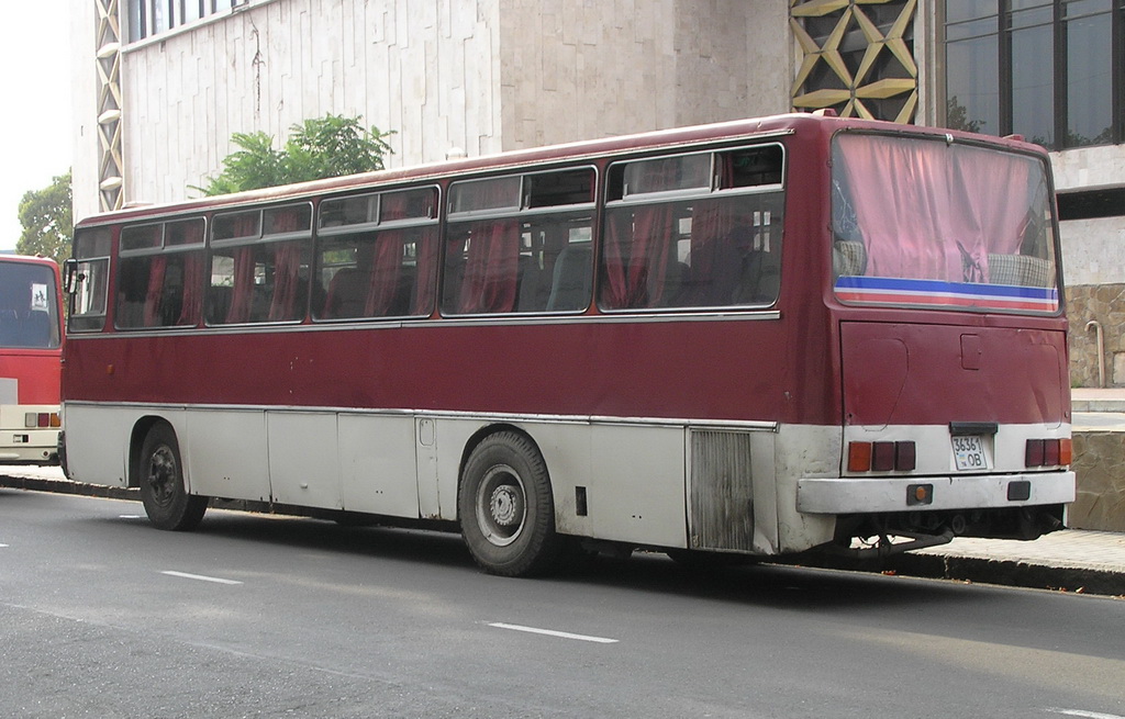 Одесская область, Ikarus 256 № 363-61 ОВ