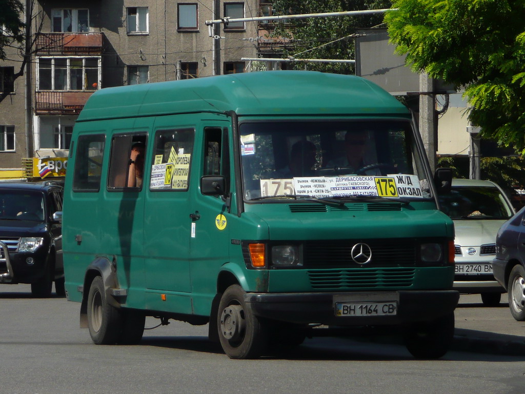 Одесская область, Mercedes-Benz T1 410D № BH 1164 CB