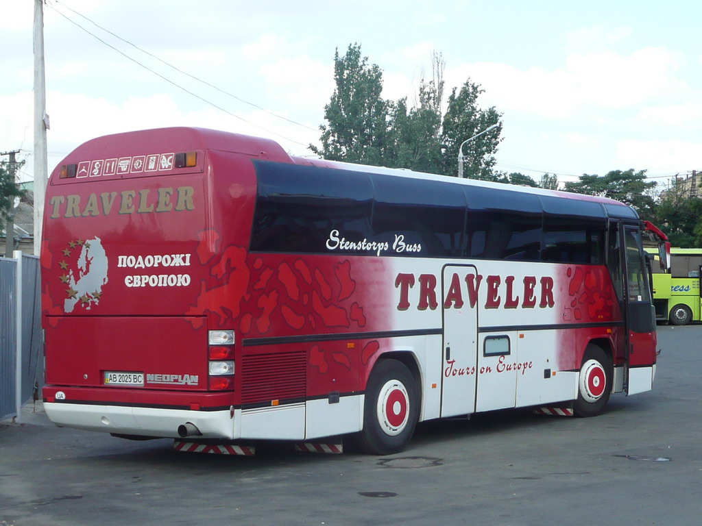 Винницкая область, Neoplan N213H Jetliner № AB 2025 BC