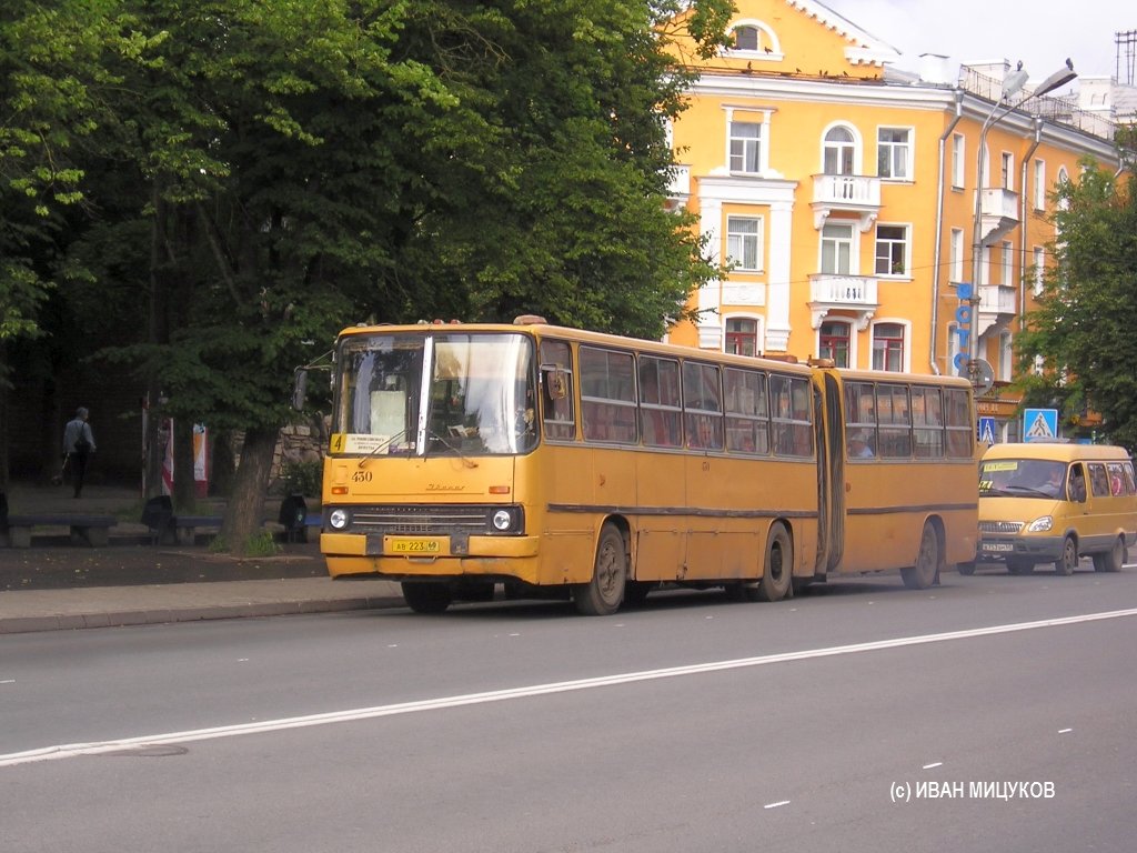 Псковская область, Ikarus 280.64 № 430