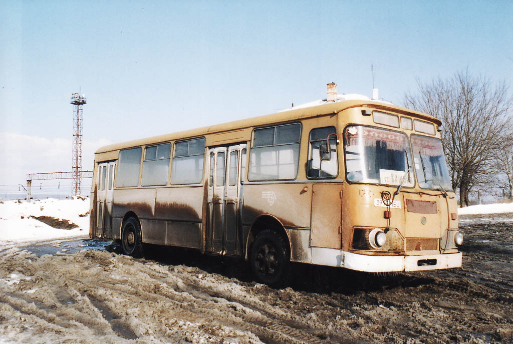 Московская область, ЛиАЗ-677М № 122