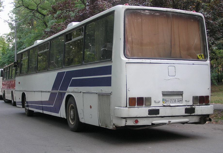 Одесская область, Ikarus 250.59 № BH 0538 AH