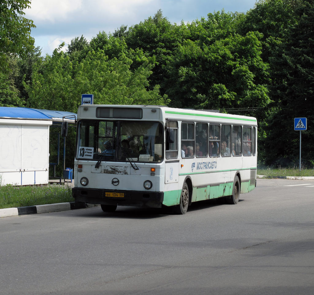 Фрязино автобус 43