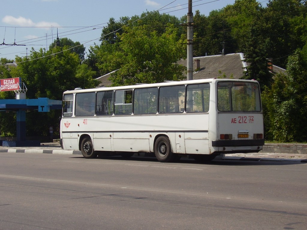 Брянская область, Ikarus 260 № 411