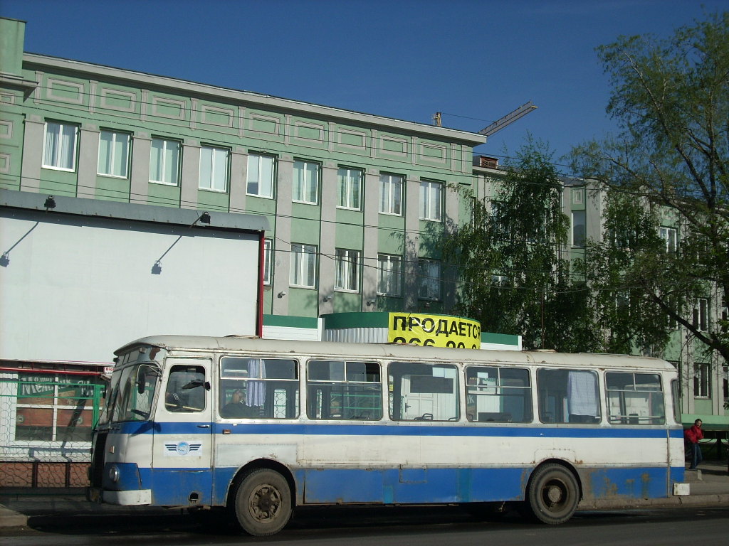 Самарская область, ЛиАЗ-677М № 50084