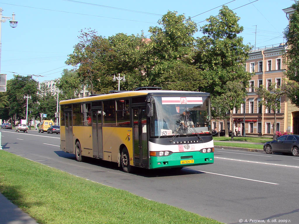 Санкт-Петербург, Волжанин-5270-10-06 № n071