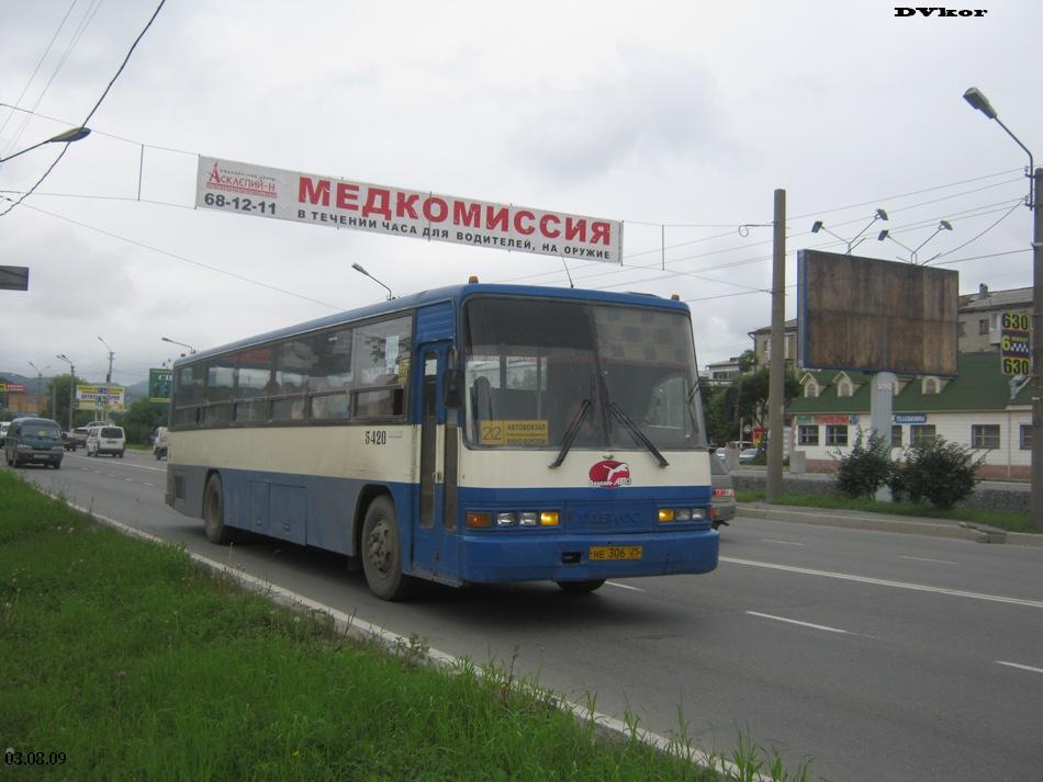 Приморский край, Daewoo BV113 II № 5420