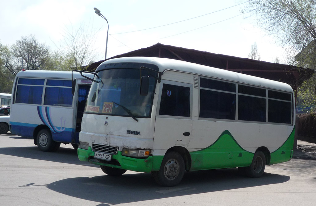 Алматы, Wanda WD6600C1 № A 857 CR