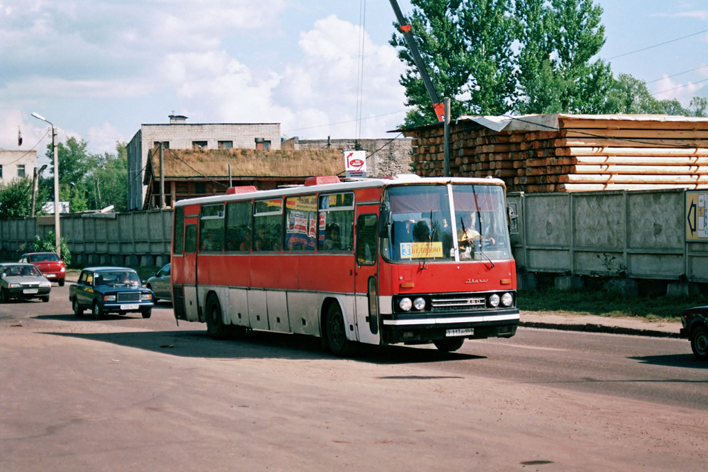 Тверская область, Ikarus 250.59 № Т 113 ВО 69