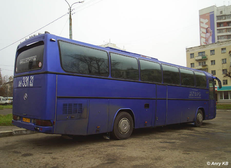 Чувашия, Mercedes-Benz O303-15RHD № АН 331 21