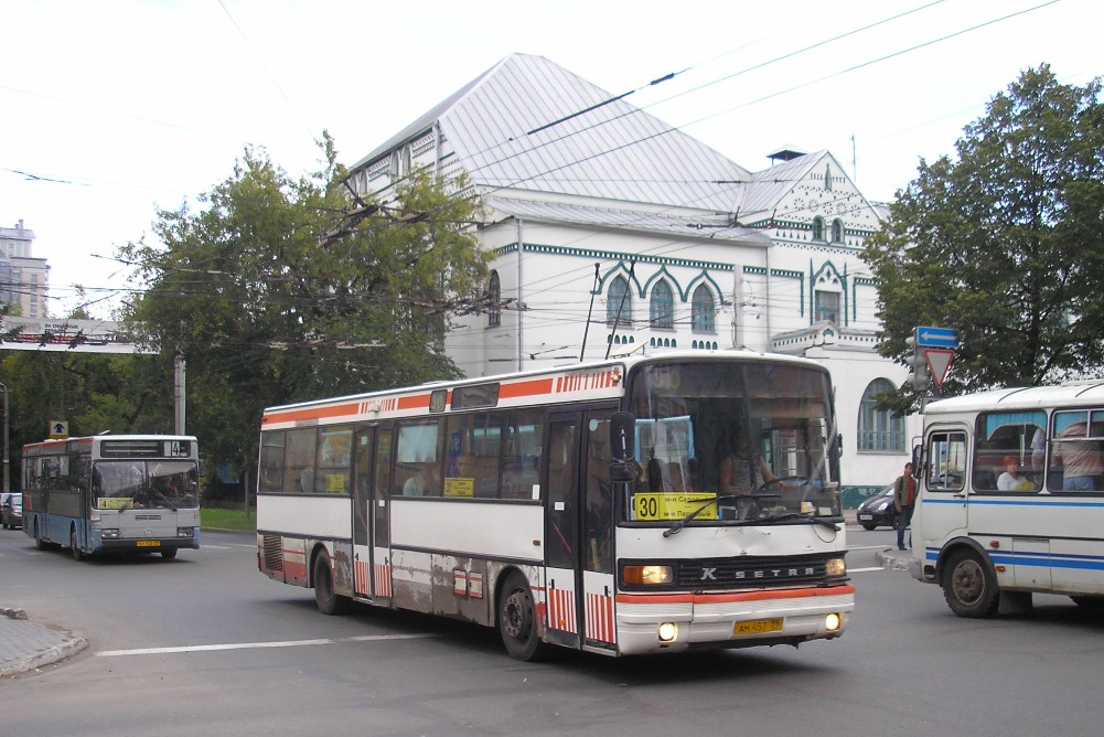 Пермский край, Setra S215SL № АМ 457 59