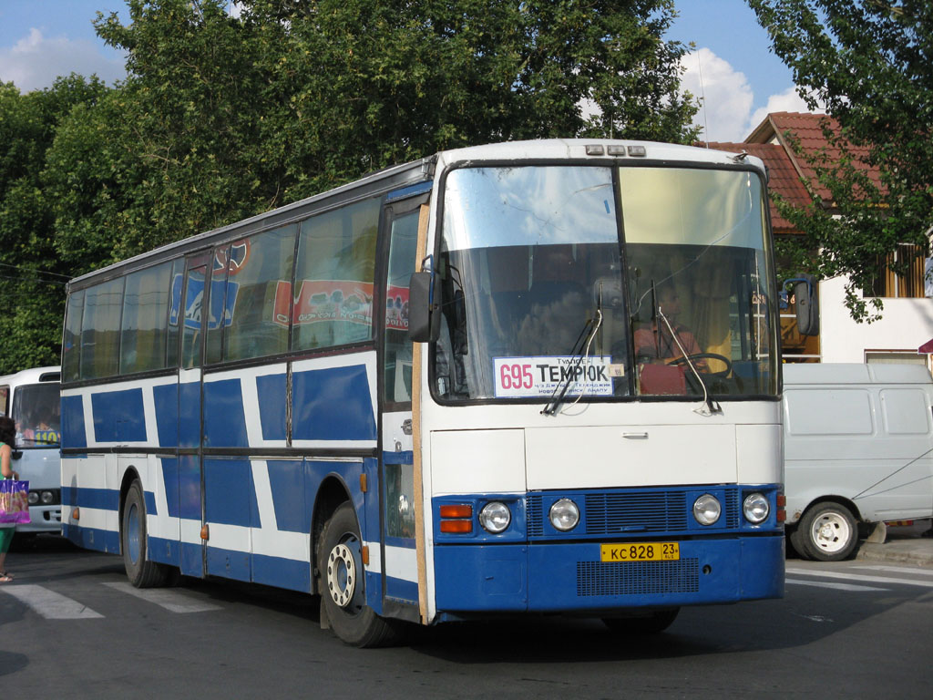 Krasznodari határterület, Van Hool T8 Alizée 310 sz.: КС 828 23