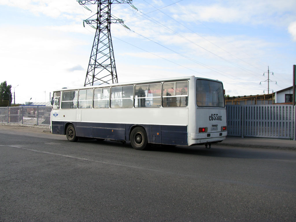 Самарская область, Ikarus 260.50 № С 655 ХЕ 63