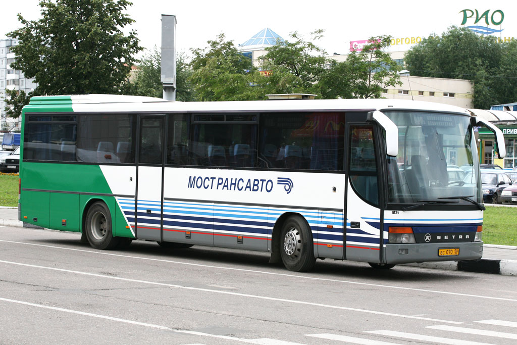 Московская область, Setra S315GT № 2315