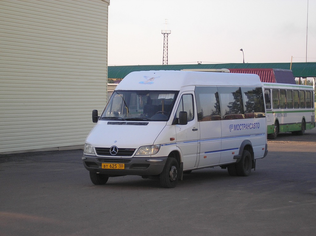 Московская область, Самотлор-НН-323760 (MB Sprinter 413CDI) № ВТ 625 50