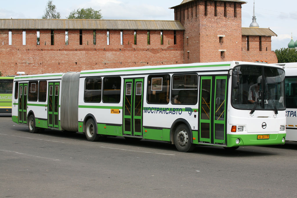 Московская область, ЛиАЗ-6212.01 № 0276