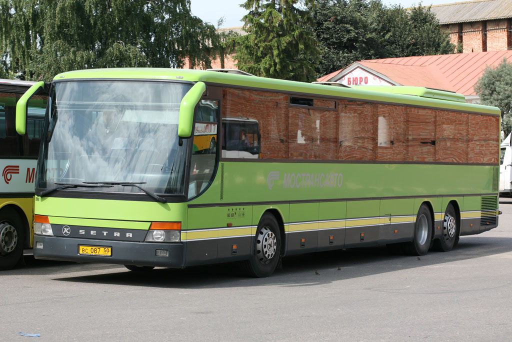 Московская область, Setra S319UL/11 № 0144