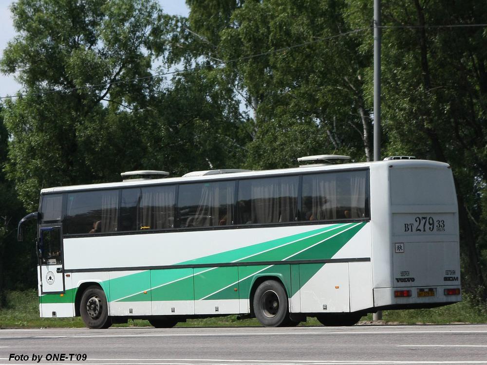 Владимирская область, Jonckheere Jubilee P65 № ВТ 279 33