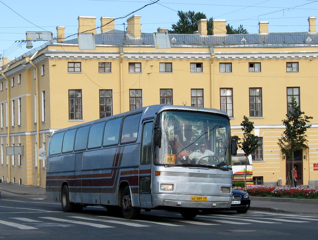 Санкт-Петербург, Mercedes-Benz O303-15RHD № АО 589 78