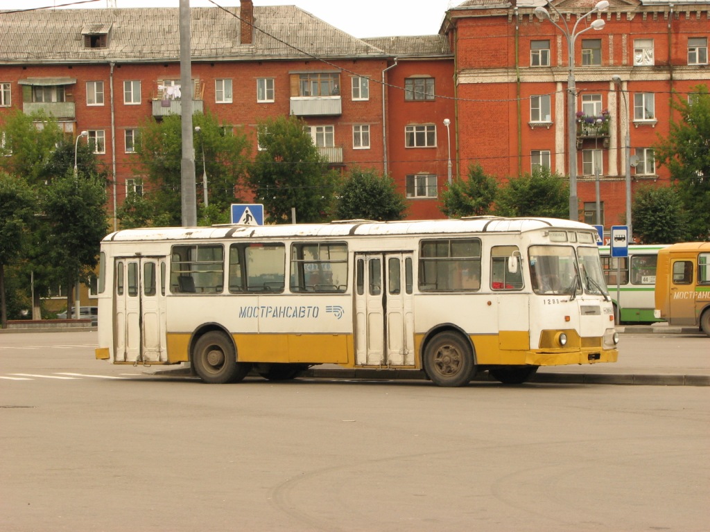 Московская область, ЛиАЗ-677М № 1288