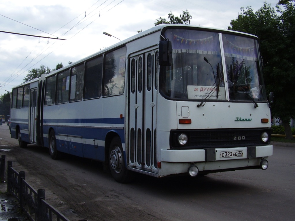 Bryansk region, Ikarus 280.03 № 432