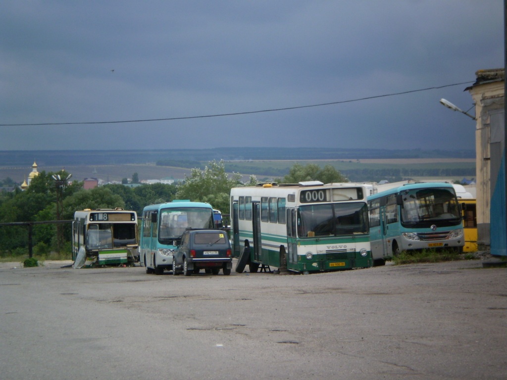 Ставропольский край, Aabenraa M85 № ЕВ 930 26; Ставропольский край — Предприятия автобусного транспорта