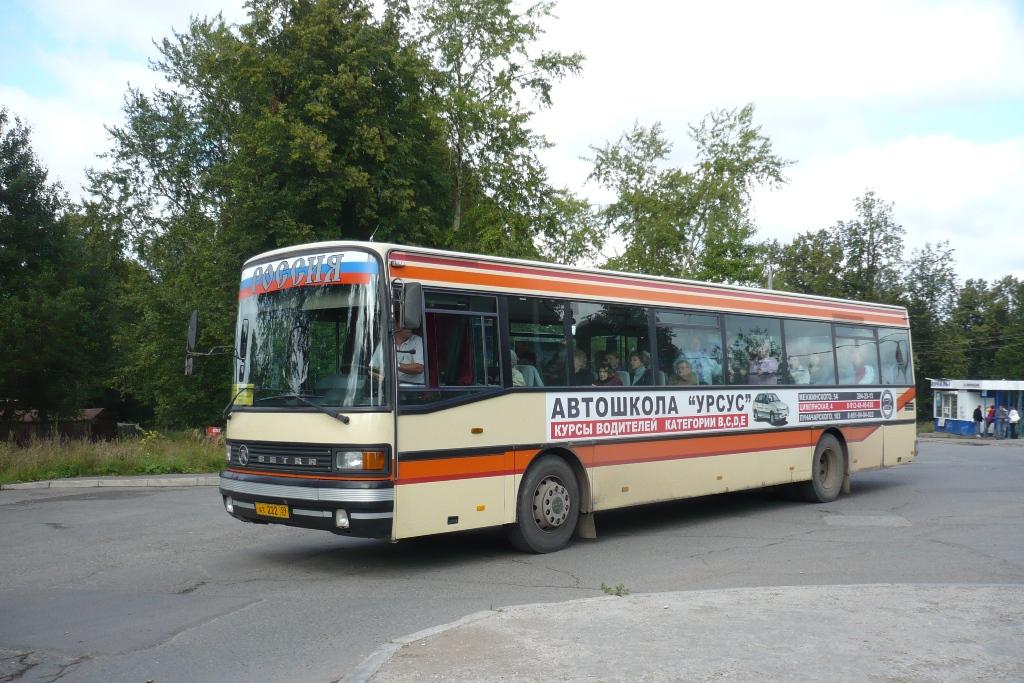 Пермский край, Setra S215SL № АТ 222 59