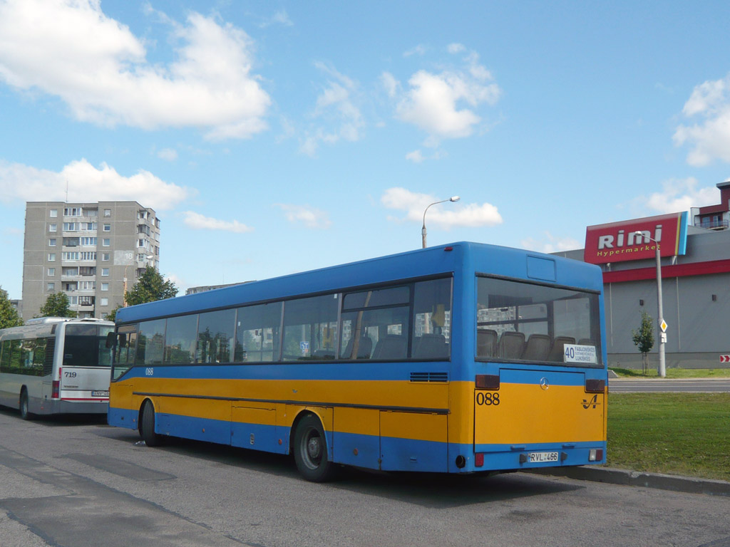 Літва, Mercedes-Benz O405 № 088