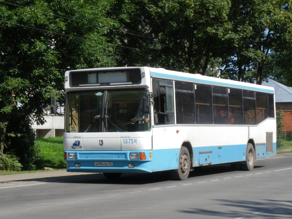 Περιφέρεια Λένινγκραντ, NefAZ-5299 # 13754