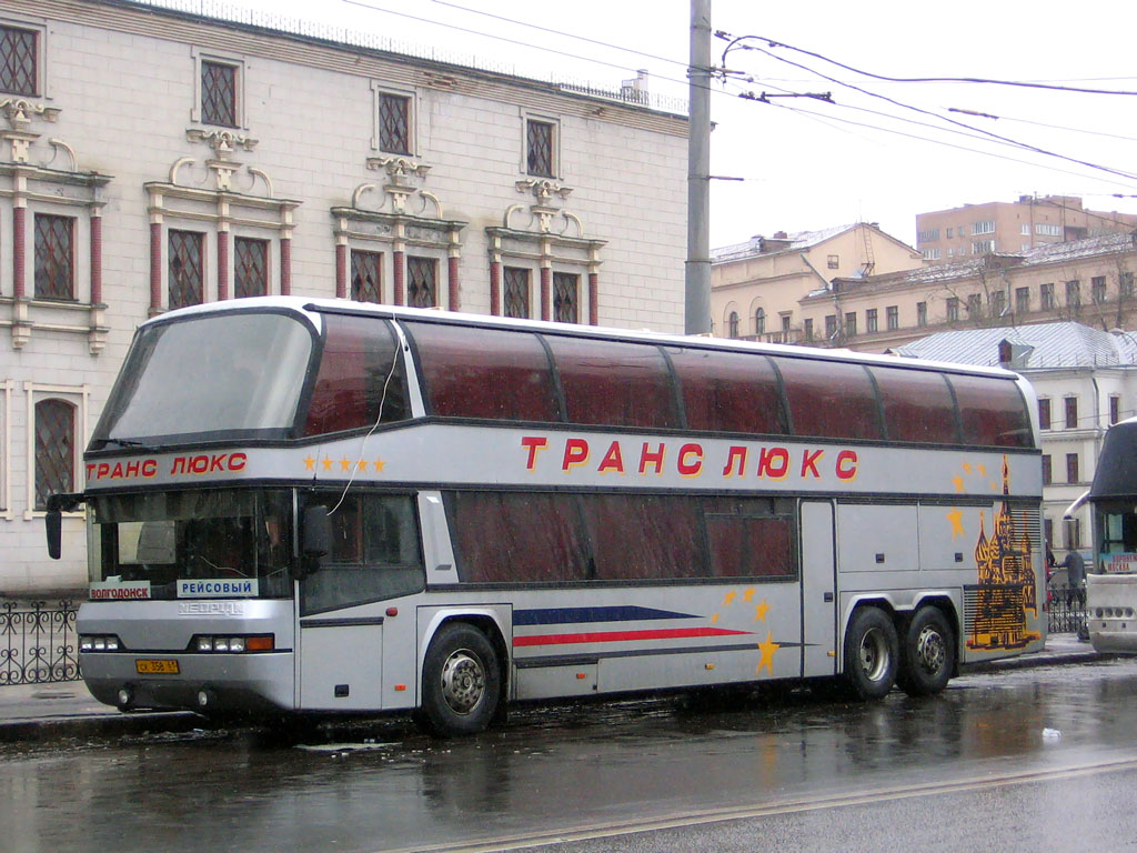 Rostovská oblast, Neoplan N122/3L Skyliner č. СК 358 61