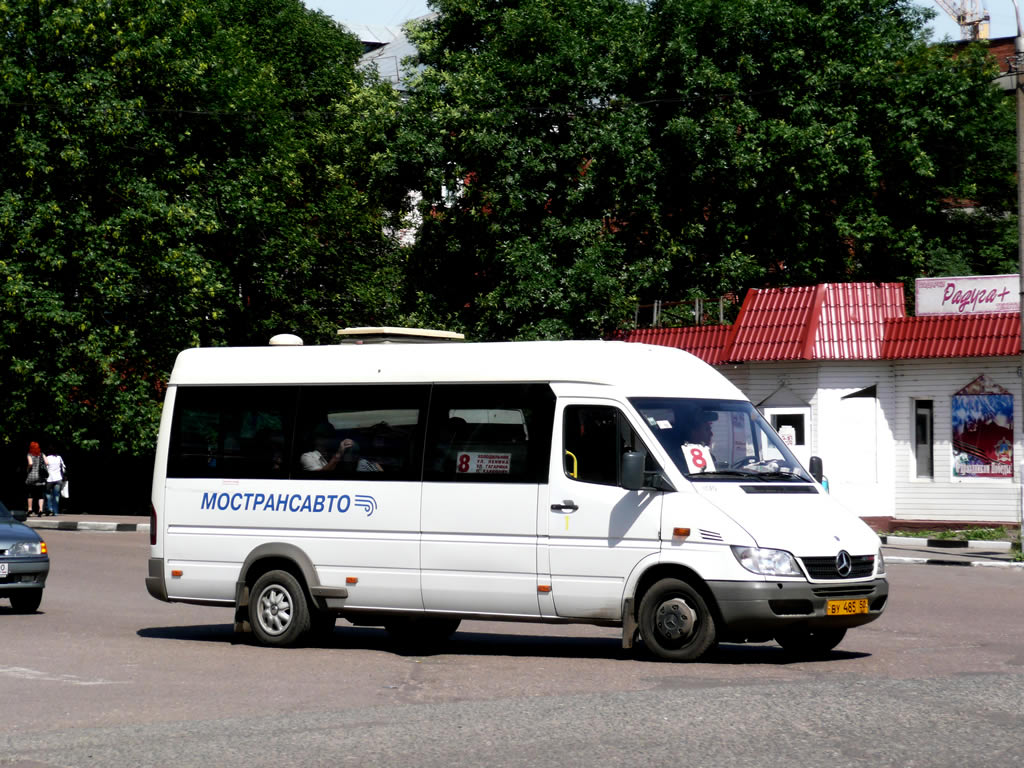 Московская область, Самотлор-НН-323760 (MB Sprinter 413CDI) № 1135