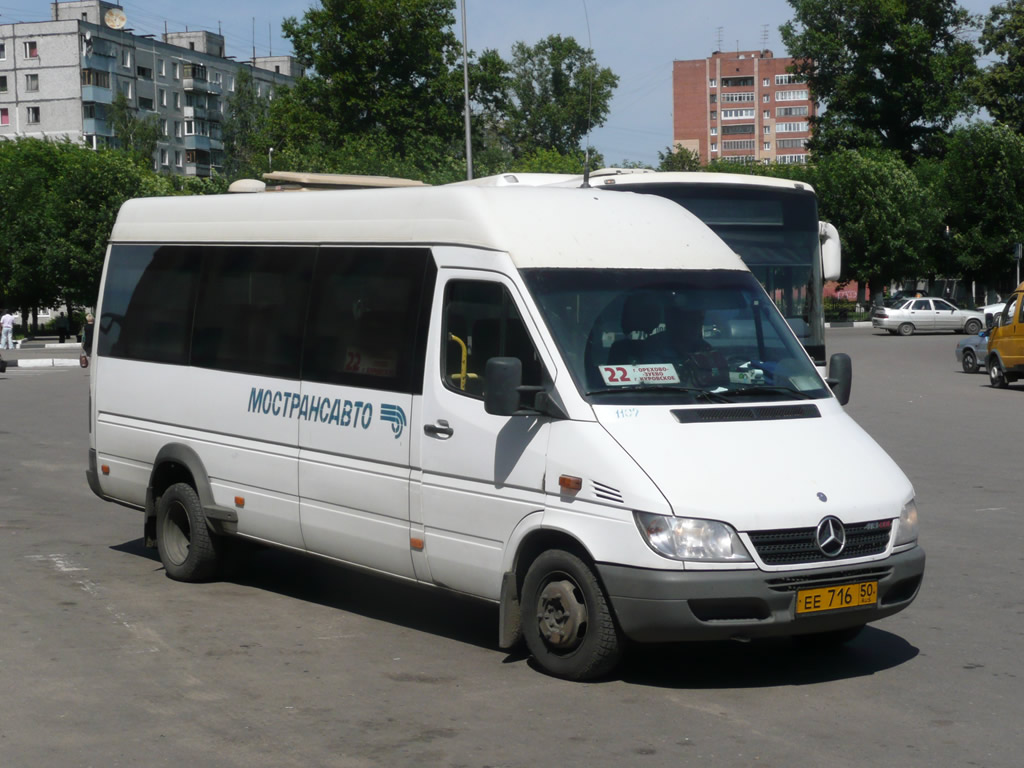 Московская область, Самотлор-НН-323760 (MB Sprinter 413CDI) № 1107