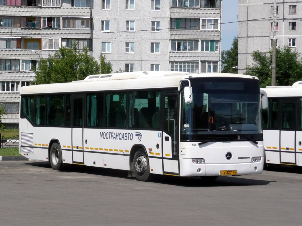 Moskevská oblast, Mercedes-Benz O345 Conecto H č. 1165