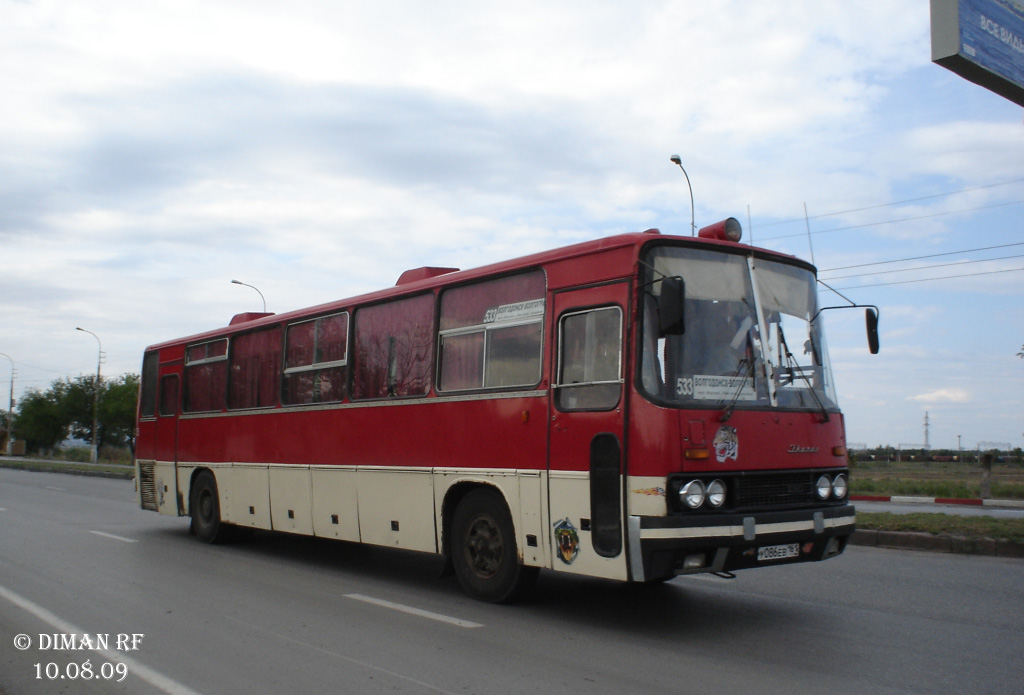 Ростовская область, Ikarus 250 № 1105