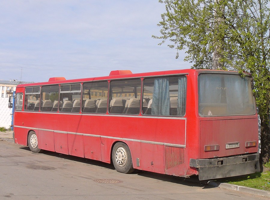 Saint Petersburg, Ikarus 250.59 # У 335 ТВ 98