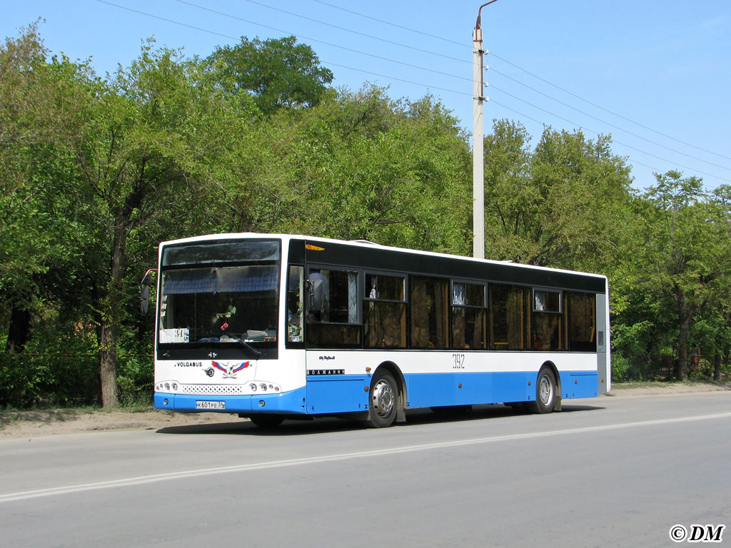 Волгоградская область, Волжанин-5270-20-06 "СитиРитм-12" № 392