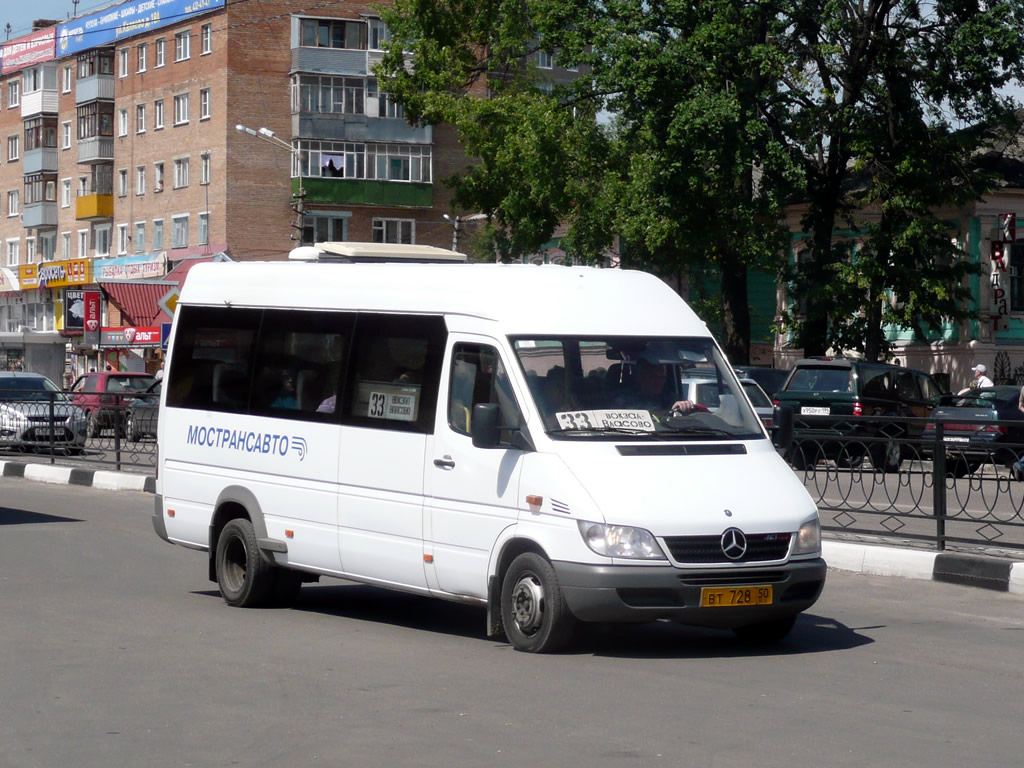 Московская область, Самотлор-НН-323760 (MB Sprinter 413CDI) № 210