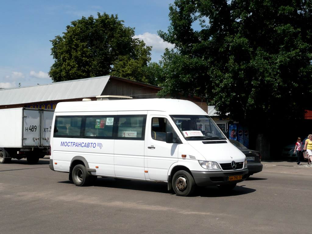 Московская область, Самотлор-НН-323760 (MB Sprinter 413CDI) № 197