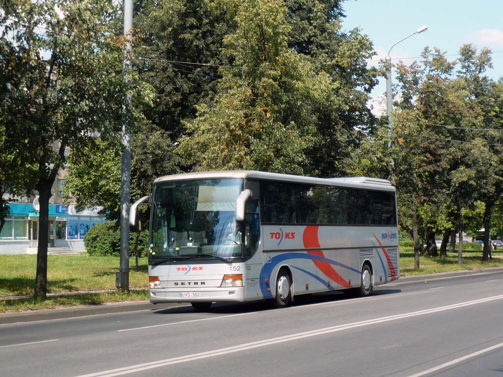 Литва, Setra S315GT-HD № 152