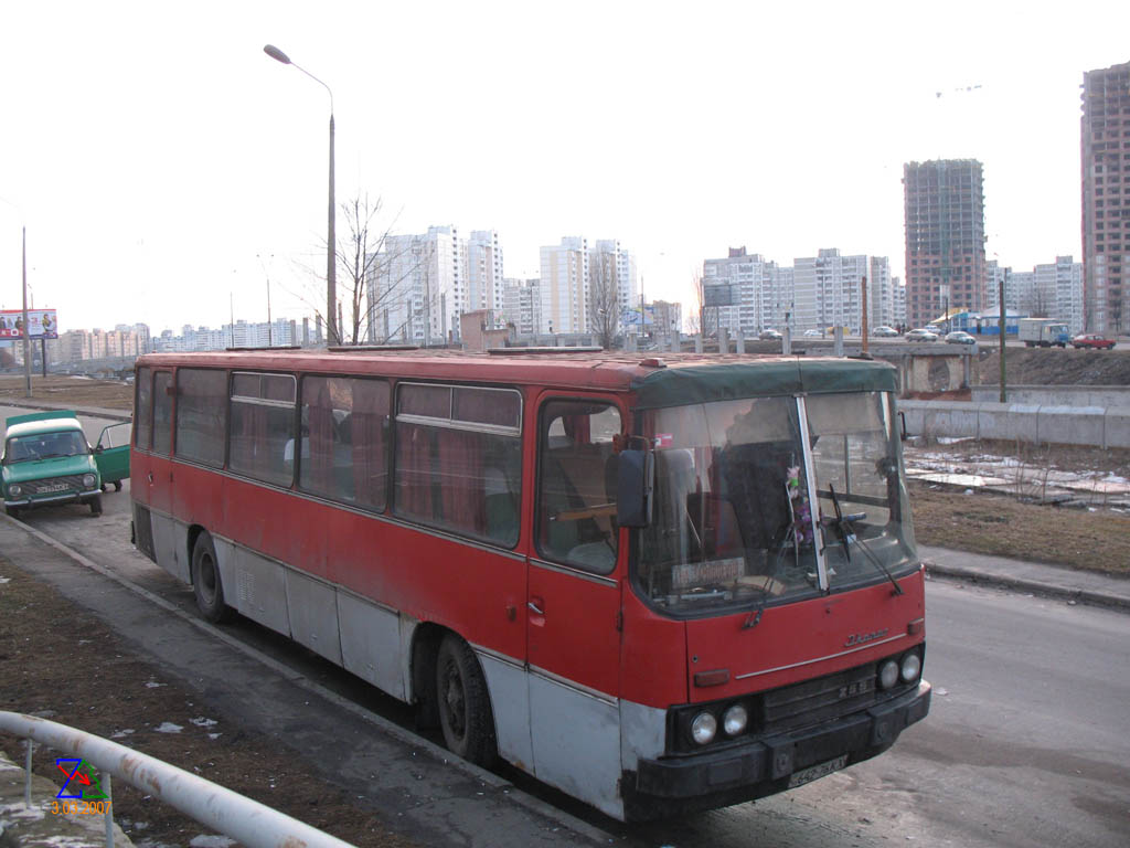 Киевская область, Ikarus 255 № 642-76 КХ