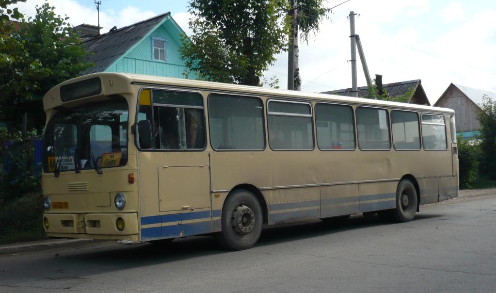 Пермский край, Mercedes-Benz O305 № АМ 655 59