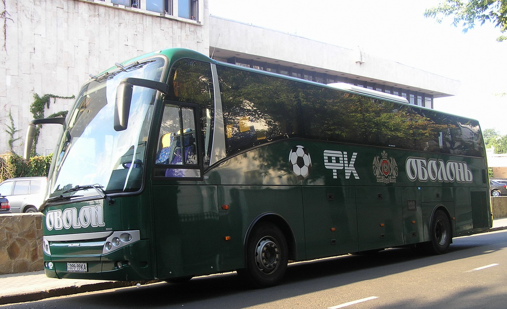 Киев, VDL Berkhof Axial 70 № 099-99 КА