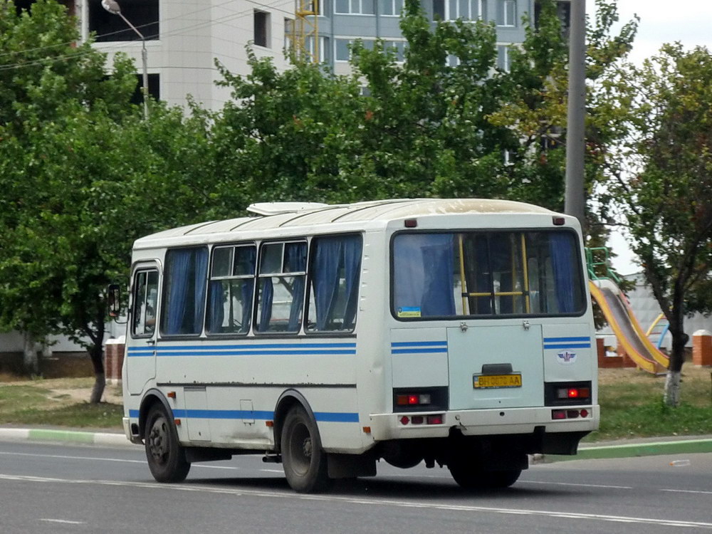 Одесская область, ПАЗ-32054-07 № BH 0870 AA