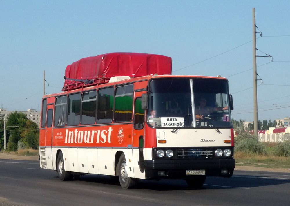 Республика Крым, Ikarus 250.93 № AK 5060 AH