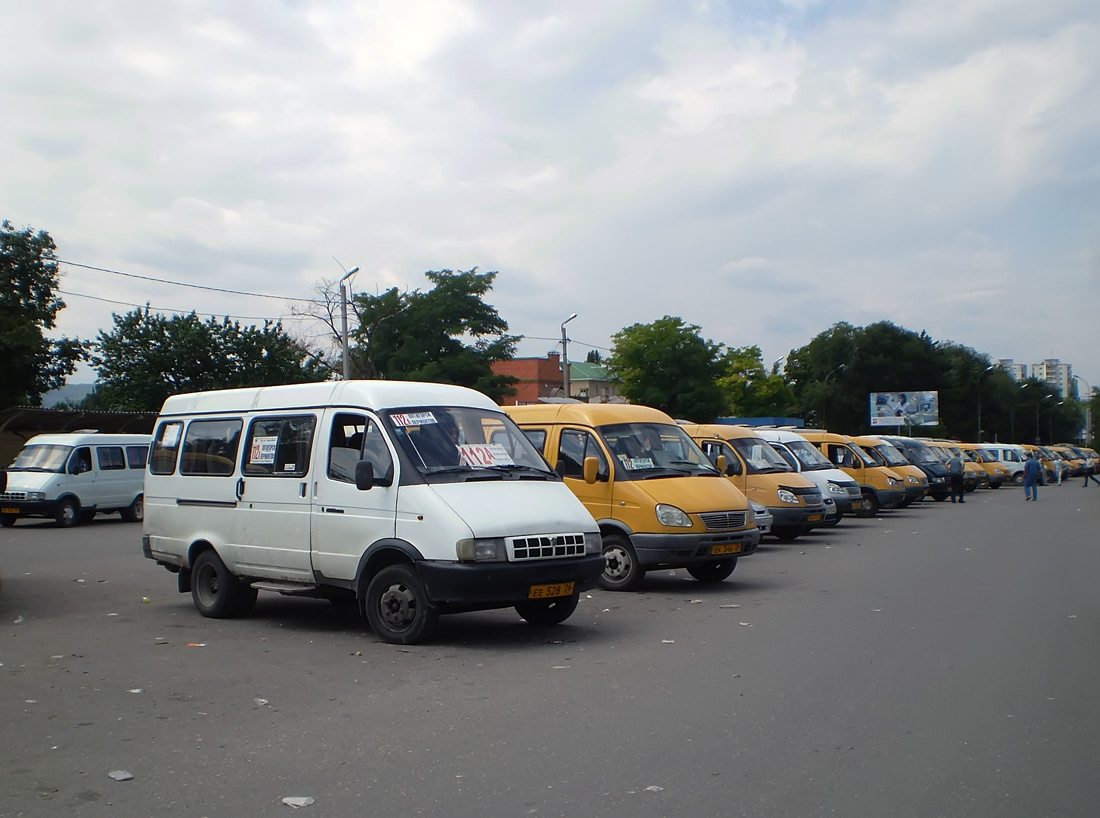 Stavropol region, GAZ-322132 (XTH, X96) č. ЕЕ 528 26; Stavropol region — Miscellaneous photos