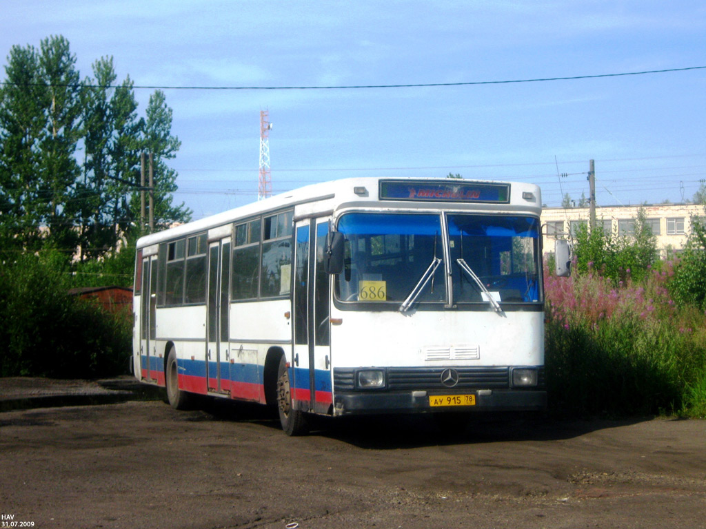 Санкт-Петербург, Iran Khodro O355 № 037