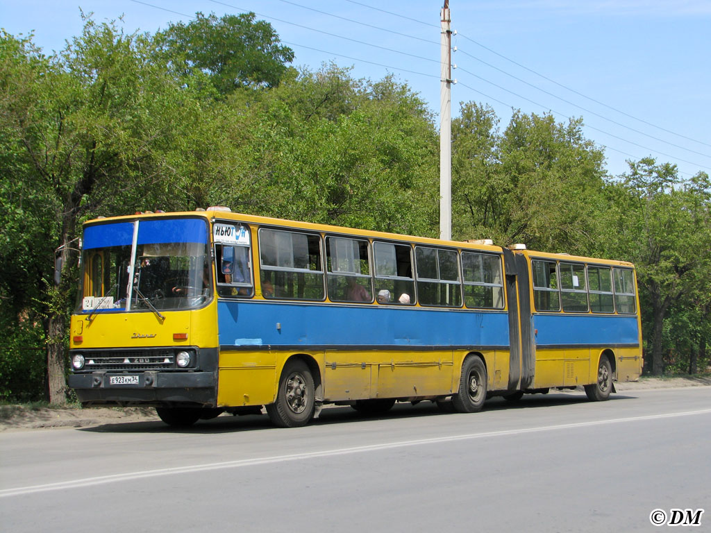 Волгоградская область, Ikarus 280.33 № 02