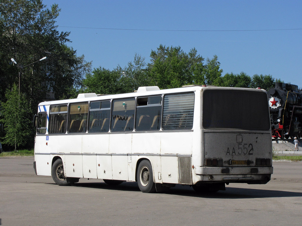 Вологодская область, Ikarus 250.95 № 102