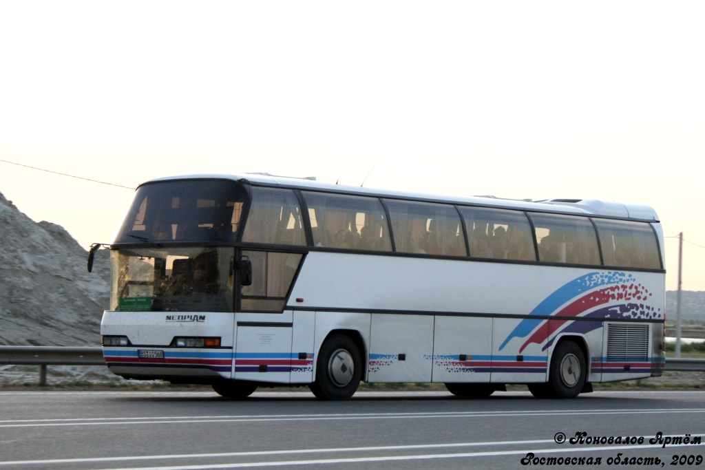 Нижняя Саксония, Neoplan N116 Cityliner № BS-IO 568